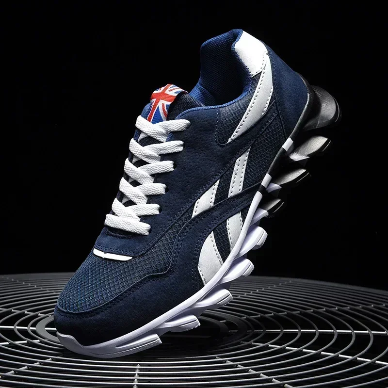 Waterproof Goretex Running Shoes - 36-48 Size Men Shoes Light Breathable