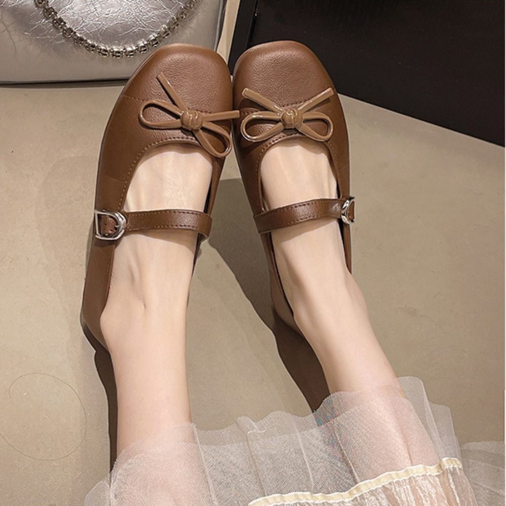 Sandals - Sweet Women's Pearl Bow Tie Sandals