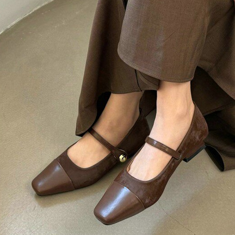 Mary Jane Shoes for Women Eleg - Boots review and price
