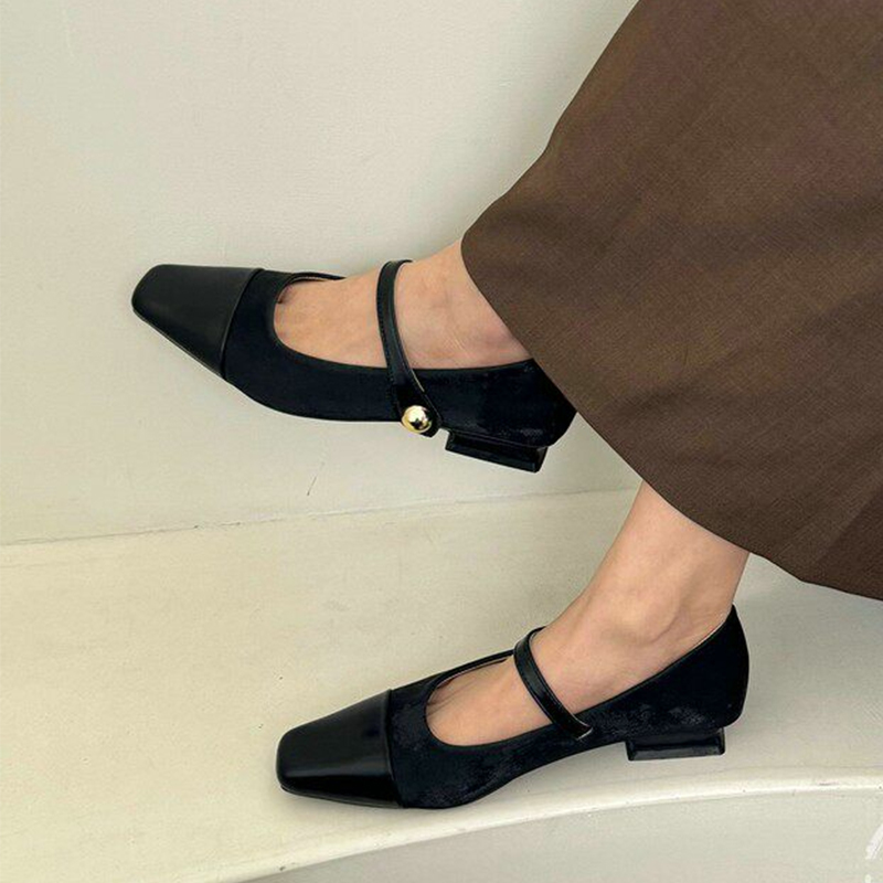 Mary Jane Shoes for Women Eleg - Boots review and price