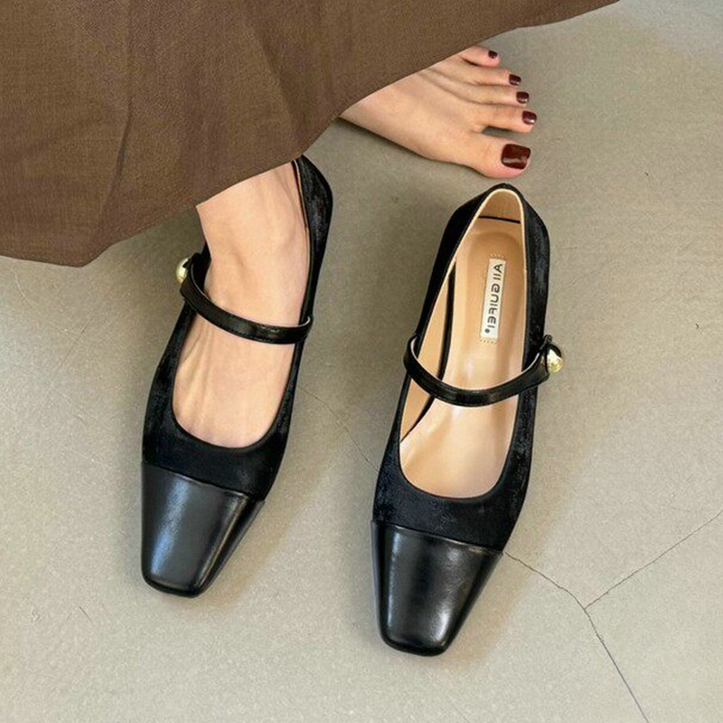 Mary Jane Shoes for Women Eleg - Boots review and price