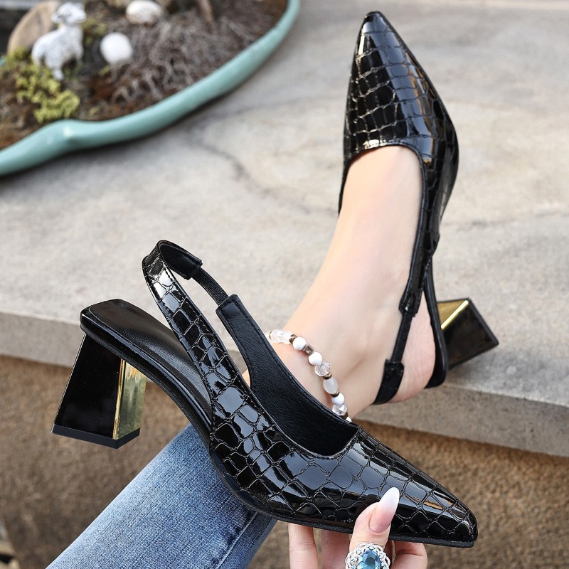 Summer High Heels Sandals Wome - Sandals review and price