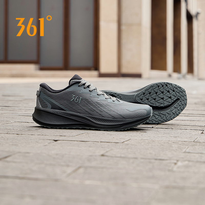 361 Degrees AirWing 5.0 Men Ru - Air Cushion Jogger Shoes Men review and price