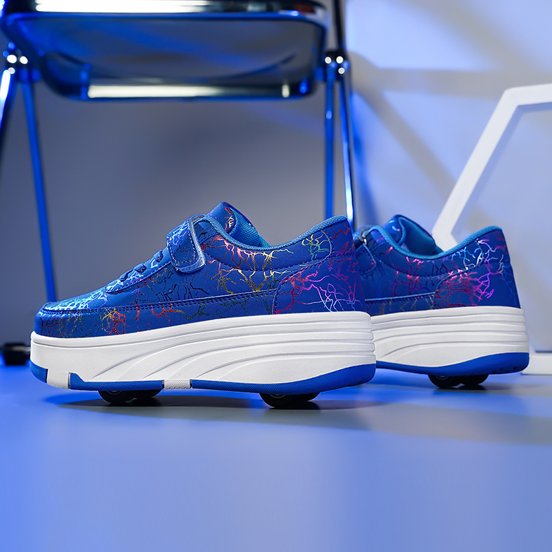 Trendy Roller Skates, Wear-Res - Running Shoes review and price