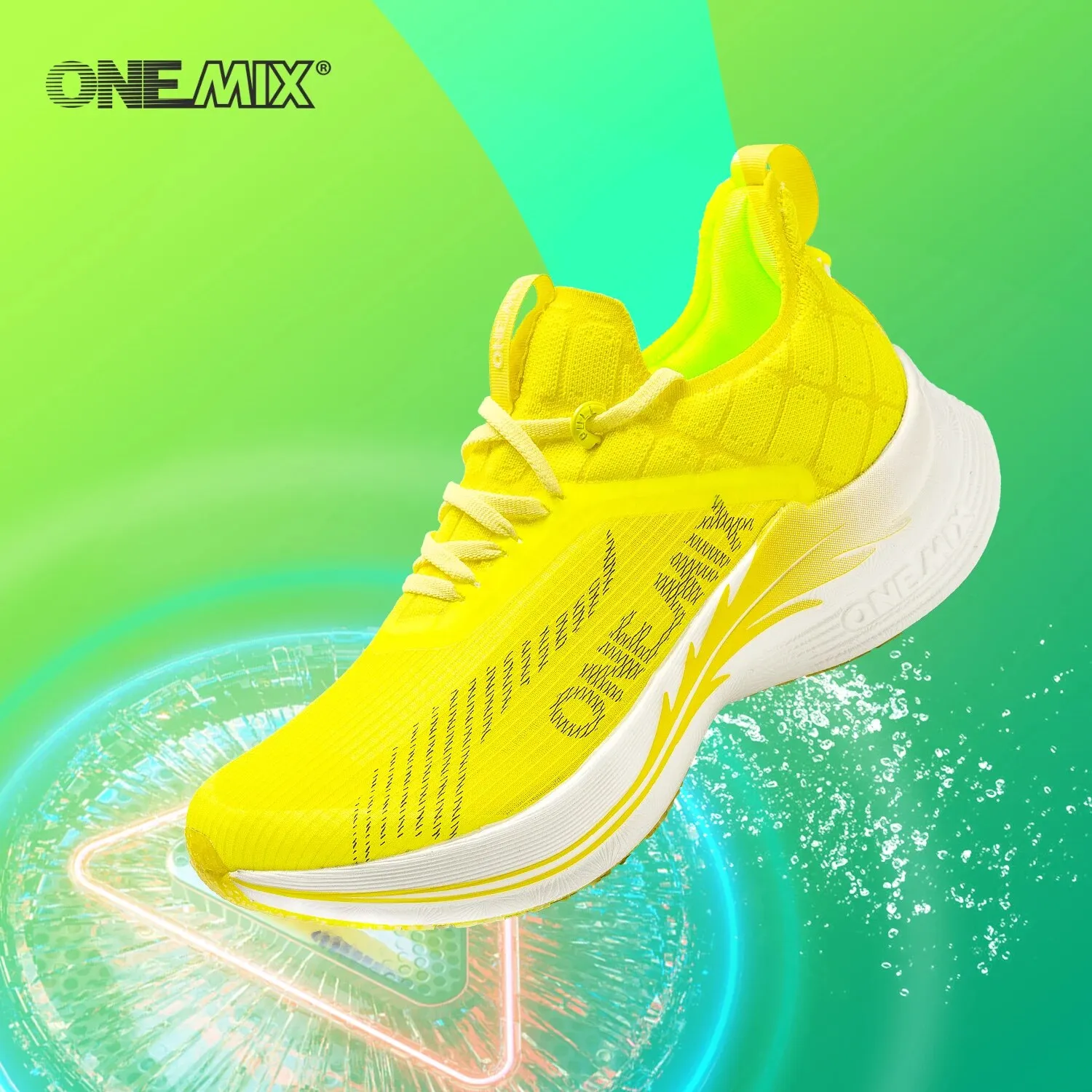 ONEMIX Carbon Plate Marathon R - Carbon Plate Marathon Racing Shoes review and price