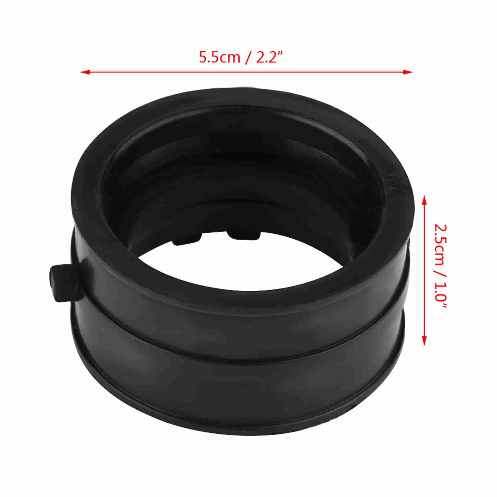 4Pcs Black Plastic Motorcycle  - Boots review and price