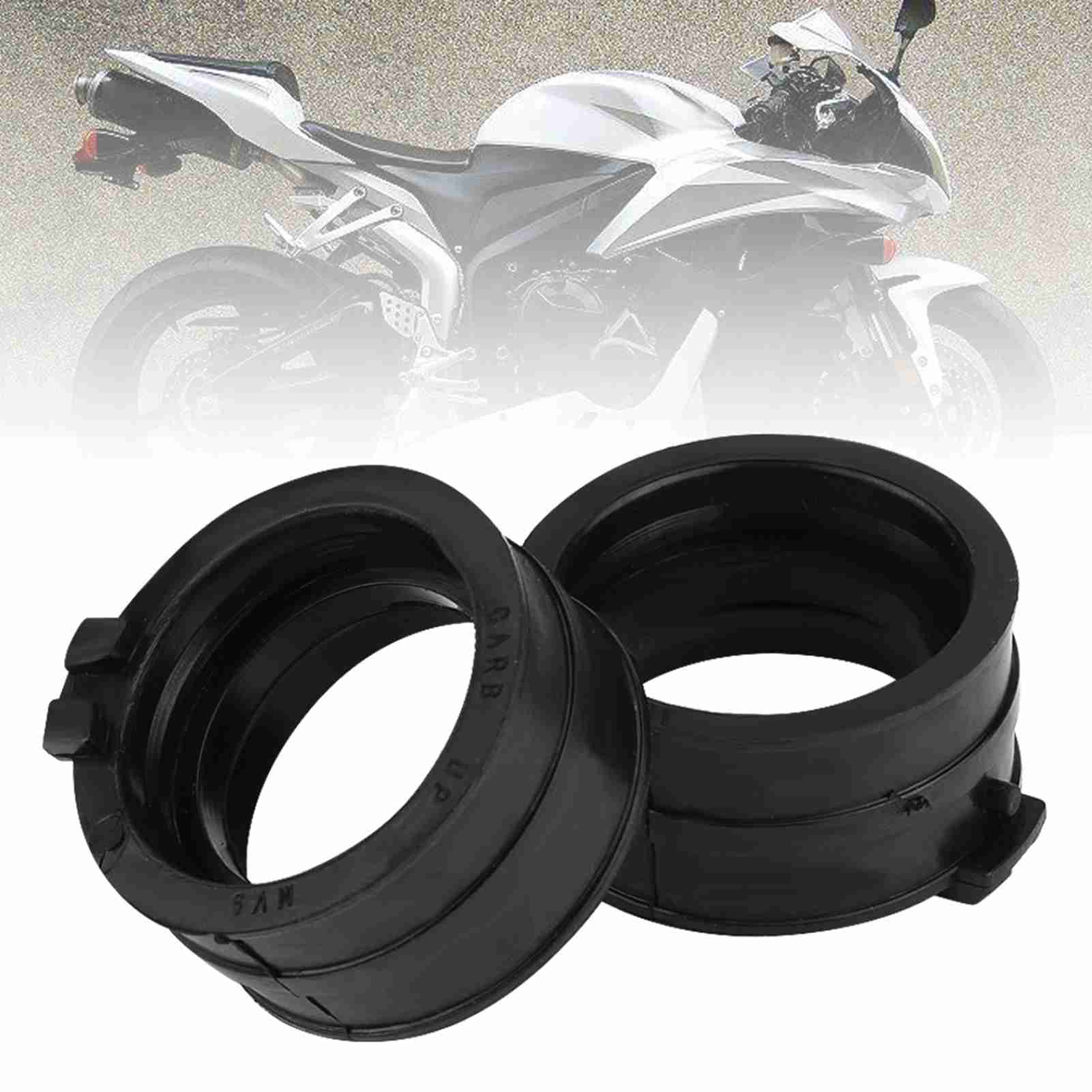 4Pcs Black Plastic Motorcycle  - Boots review and price