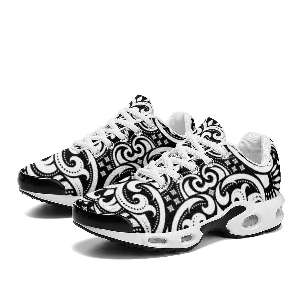 Polish national style black an - Breathable Mesh Athletic Shoes review and price