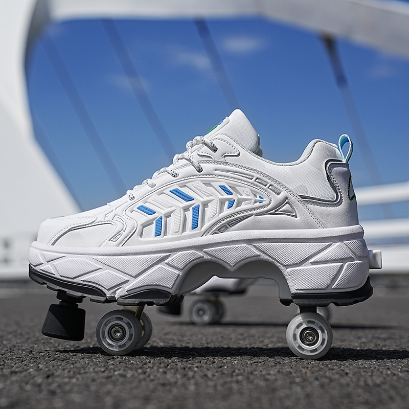 2026 Unisex Roller Skates Larg - Running Shoes review and price