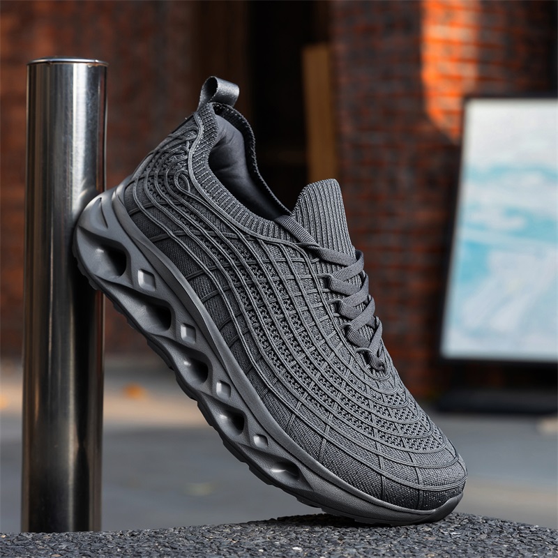 Nre Trend Mens Sneakers Lightw - Shock Absorbing Gym Trainers review and price