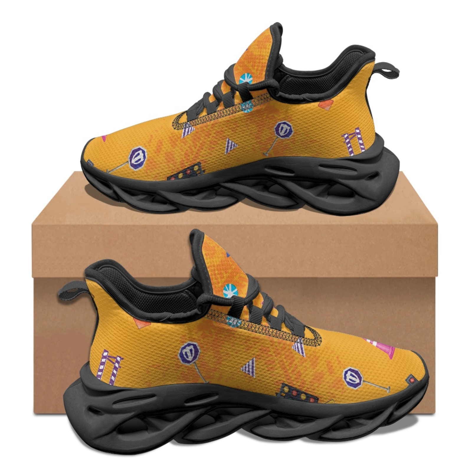 PENSTROLL Road Construction Li - Lightweight Road Running Shoes review and price