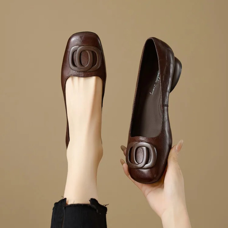French Style Women Shoes Pumps - Heels review and price