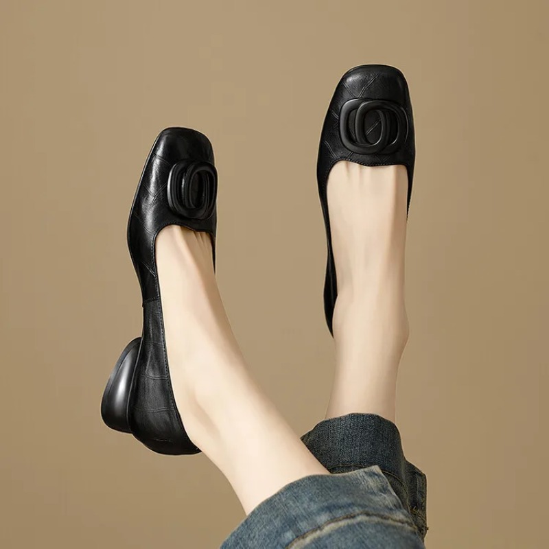 French Style Women Shoes Pumps - Heels review and price