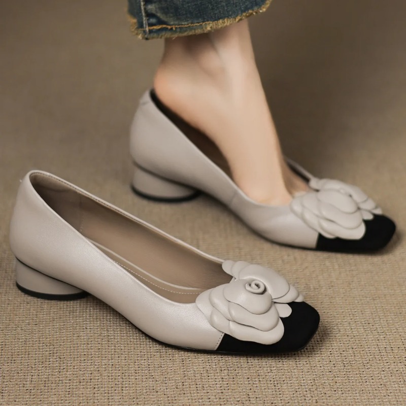 Plus size 34-41 women's sheeps - Heels review and price