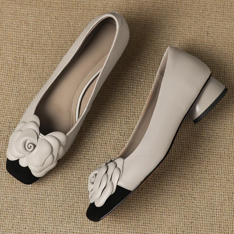 Plus size 34-41 women's sheeps - Heels review and price