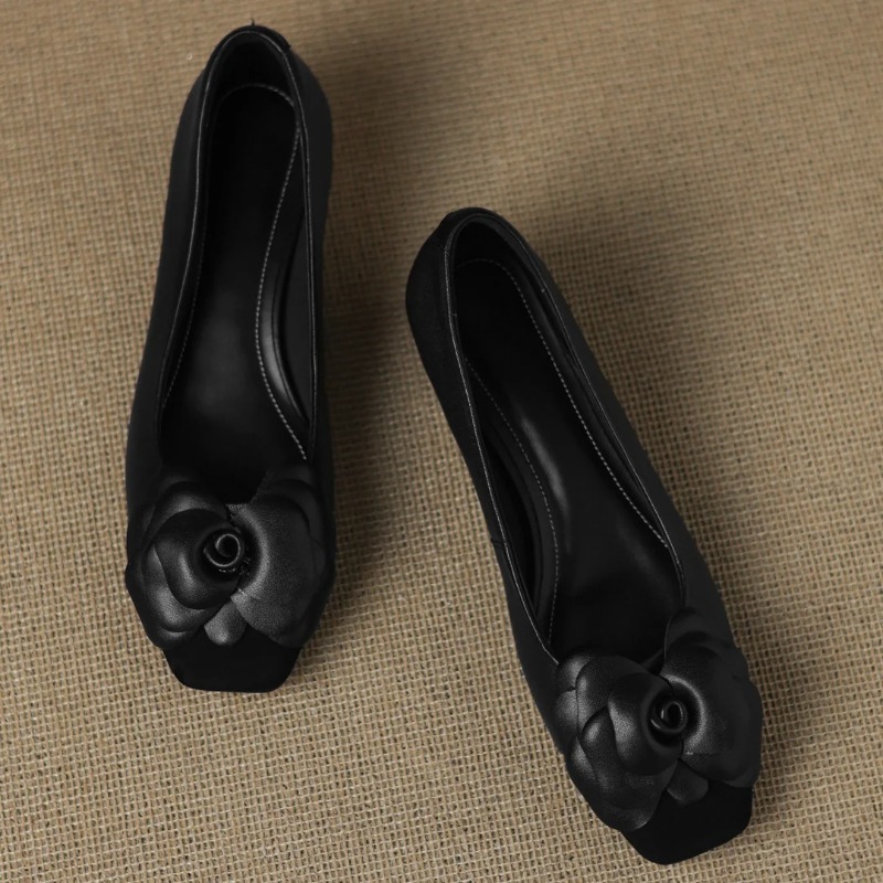 Plus size 34-41 women's sheeps - Heels review and price