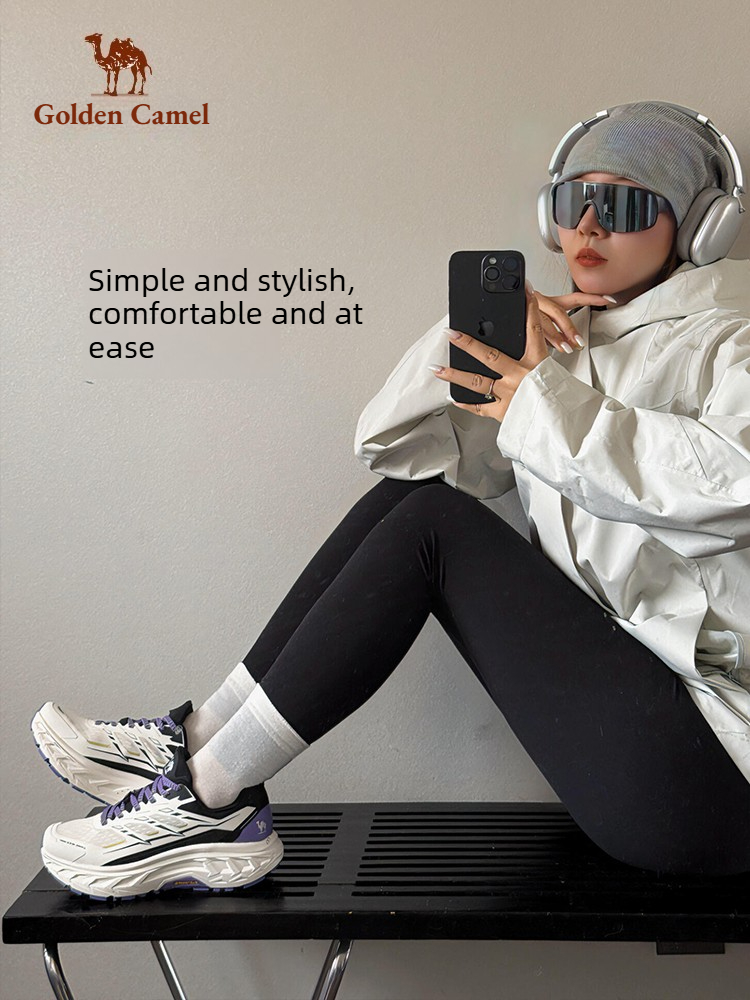 Golden Camel Jogging Sports Sh - Anti Slip Trail Running Sneakers review and price