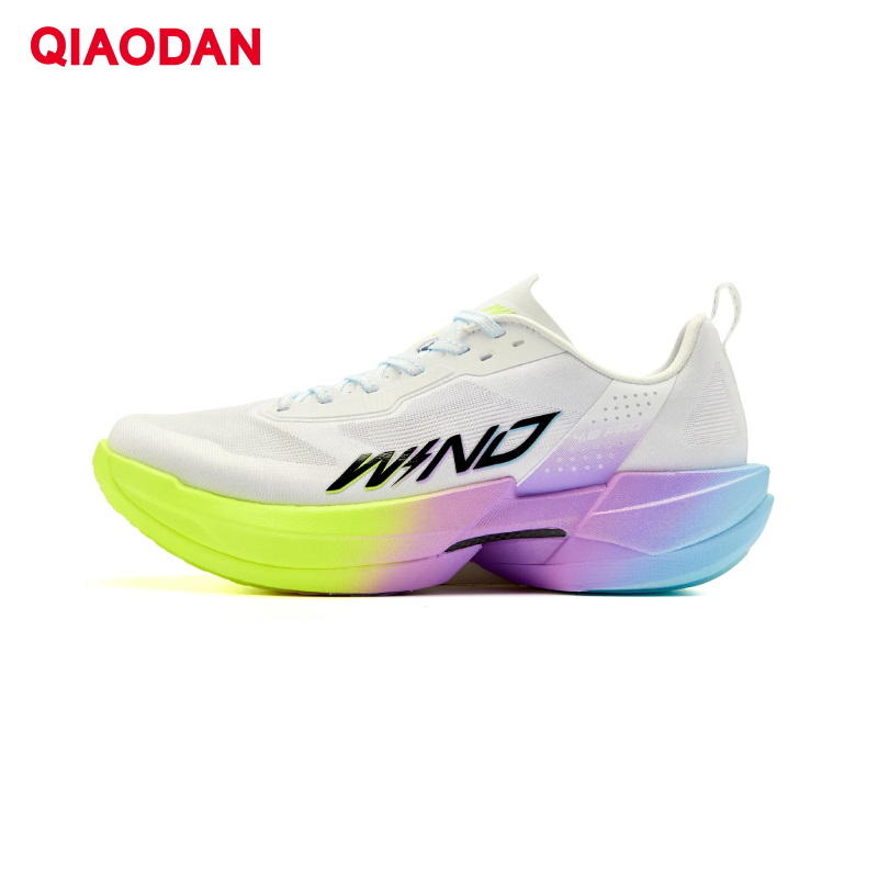 QIAODAN WIND 4PRO Women's 2026 - Carbon Plate Marathon Racing Shoes review and price