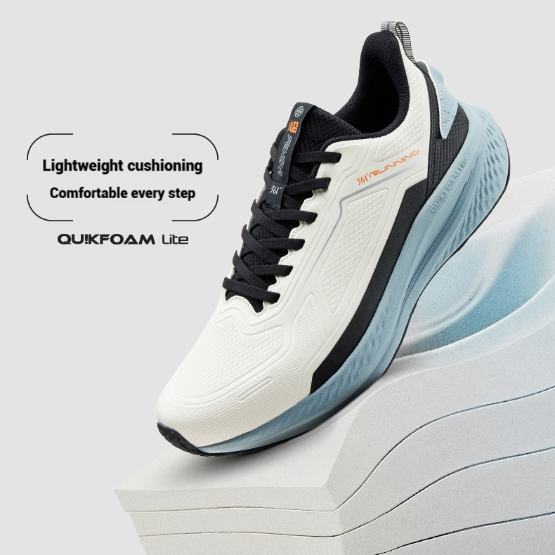 361 Degrees Wingblade Rainbloc - Waterproof Goretex Running Shoes review and price