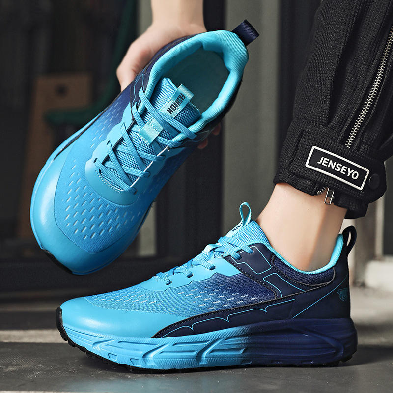 2025 New Running Shoes for Men - Wide Toe Box Running Sneakers review and price