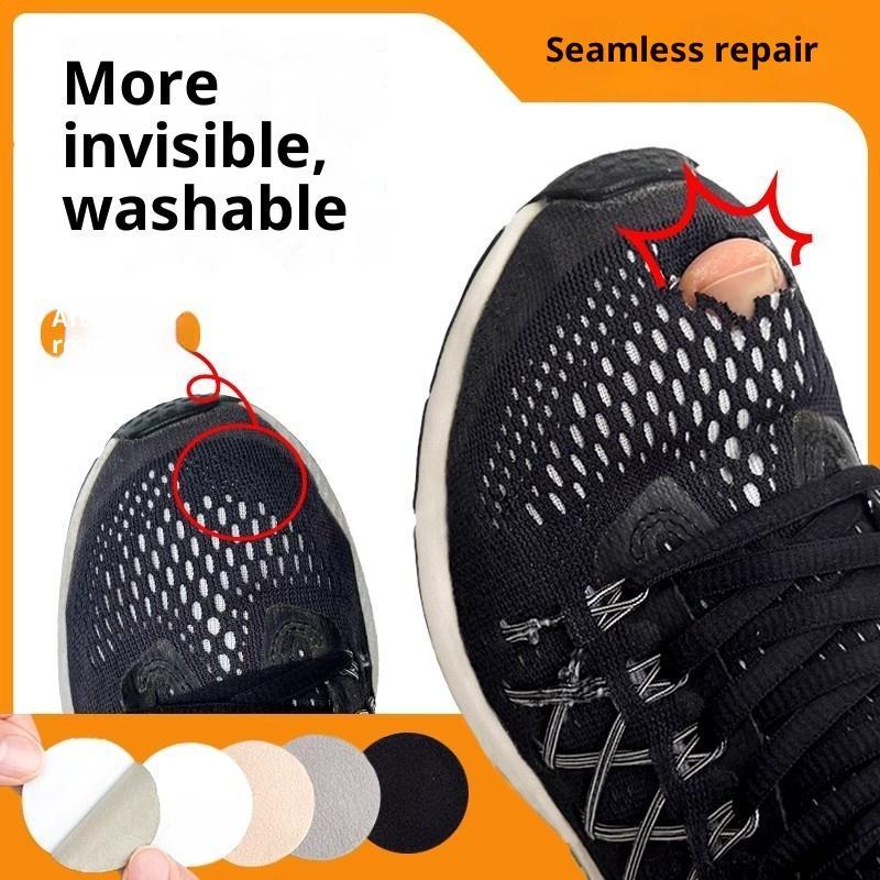 Glueless Self Adhesive Shoe Ho - Sneakers review and price