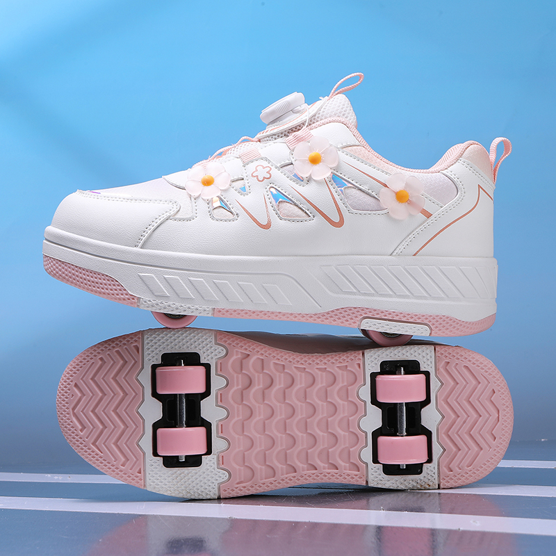 Children Roller Shoes Fashion  - Sneakers review and price