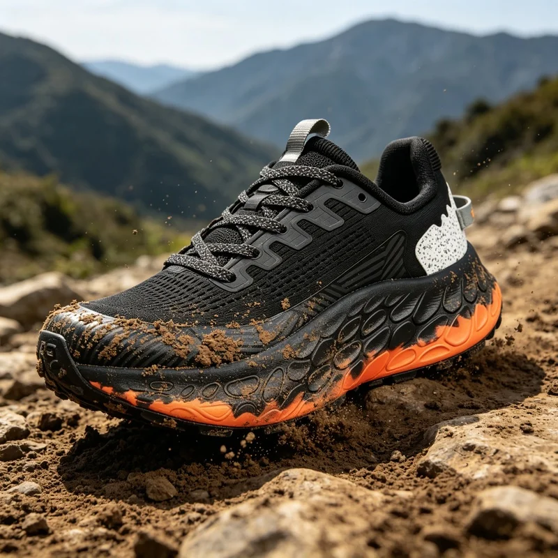 Breathable Anti-Slip Running S - Anti Slip Trail Running Sneakers review and price