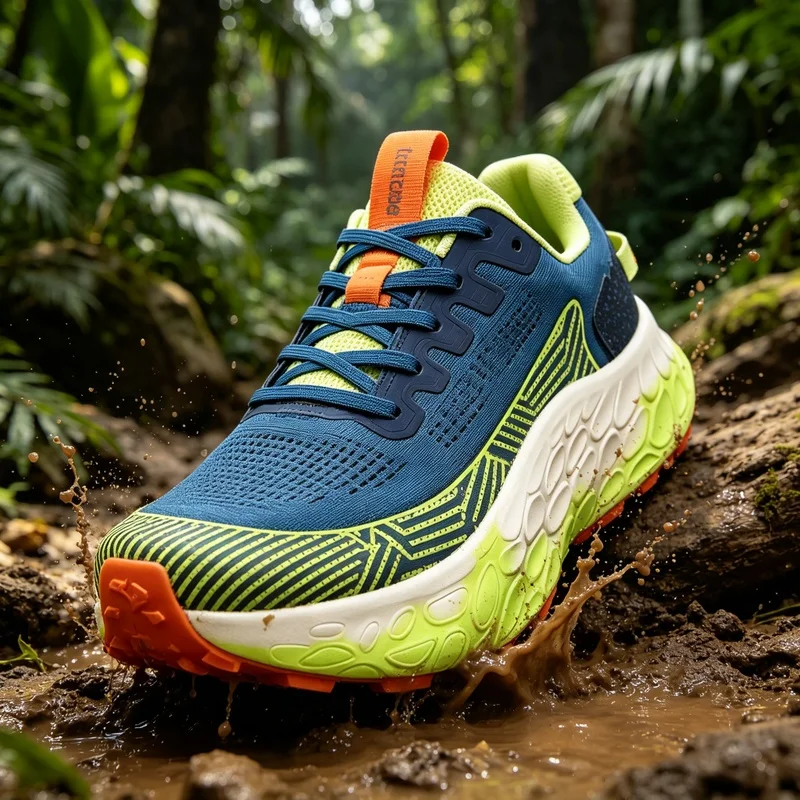 Breathable Anti-Slip Running S - Anti Slip Trail Running Sneakers review and price