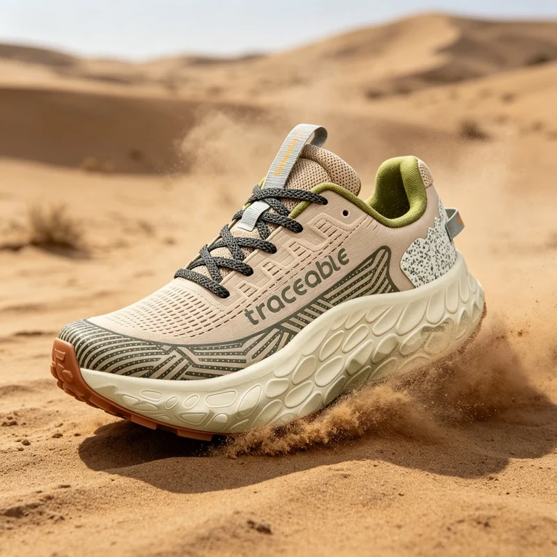 Breathable Anti-Slip Running S - Anti Slip Trail Running Sneakers review and price