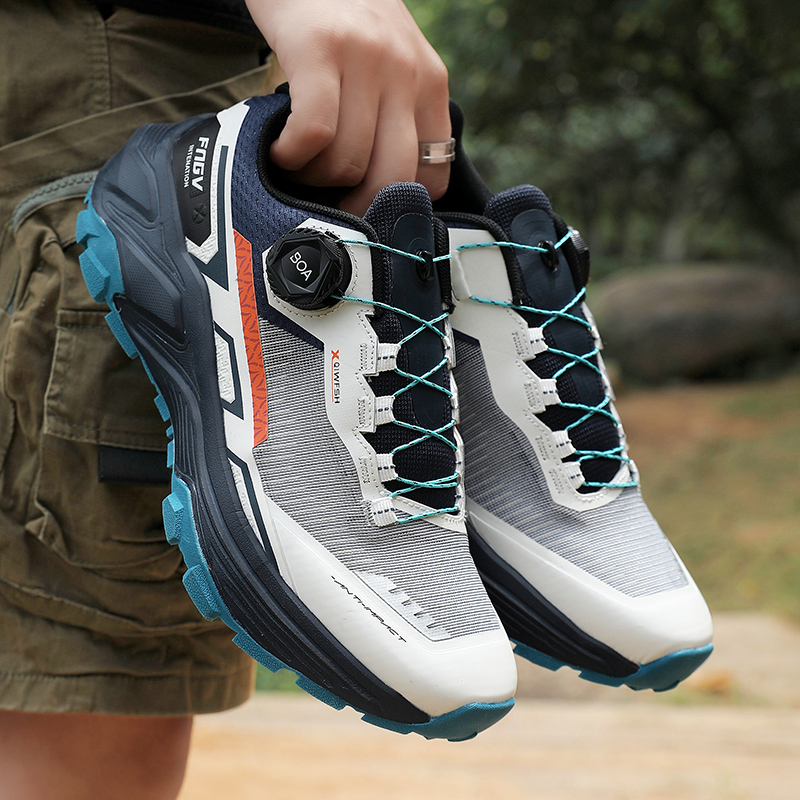 New Arrival Men Professional T - Anti Slip Trail Running Sneakers review and price