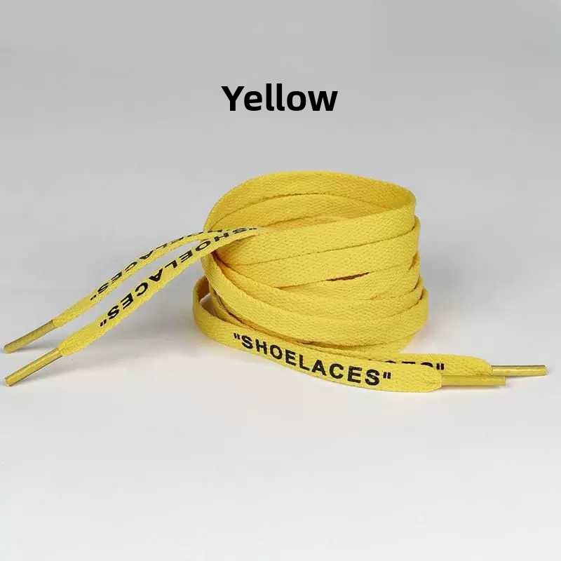 Yellow Shoelaces Sports Shoes  - Sneakers review and price