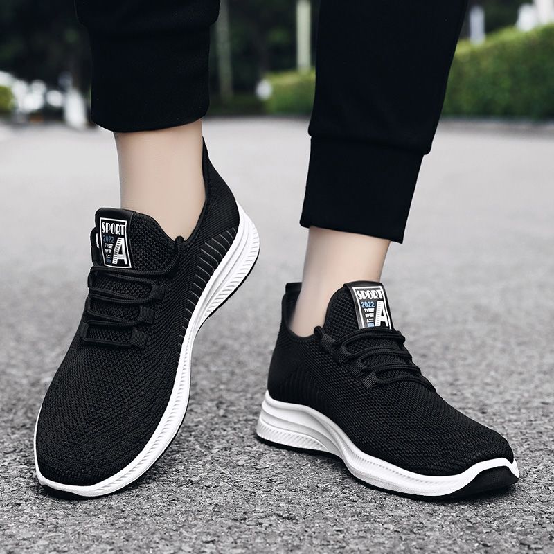 2026 Summer Men's Breathable A - Breathable Mesh Athletic Shoes review and price