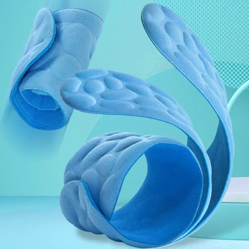 4D Sport Insoles for Shoes Wom - Breathable Mesh Athletic Shoes review and price