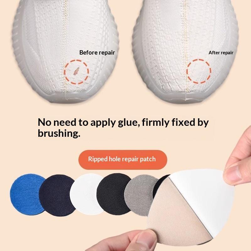 NEW Self Adhesive Shoe Hole Re - Sneakers review and price