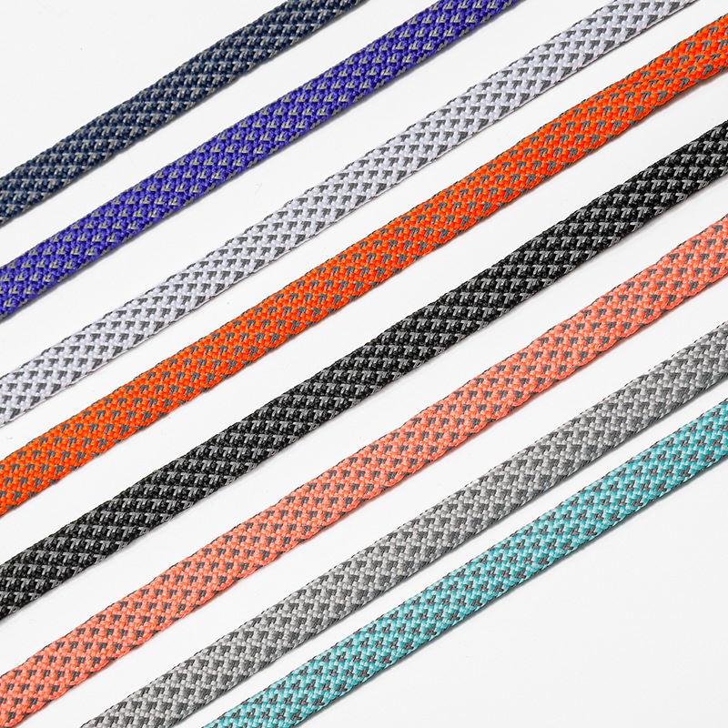 3M Reflective Shoelaces Flat   - Reflective Night Running Shoes review and price
