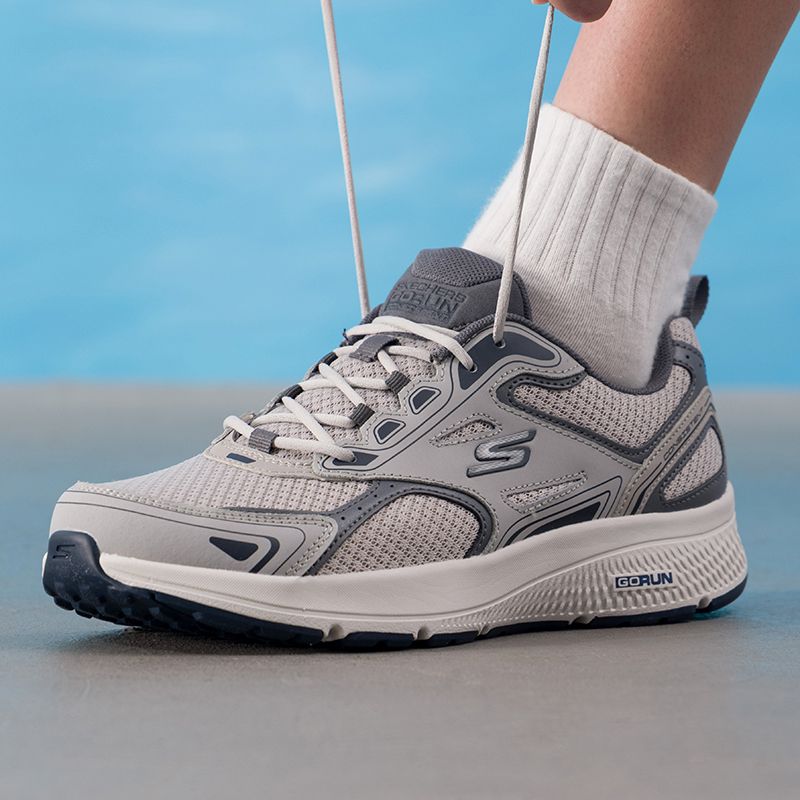 Skechers Men's Shoes Original  - Lightweight Road Running Shoes review and price