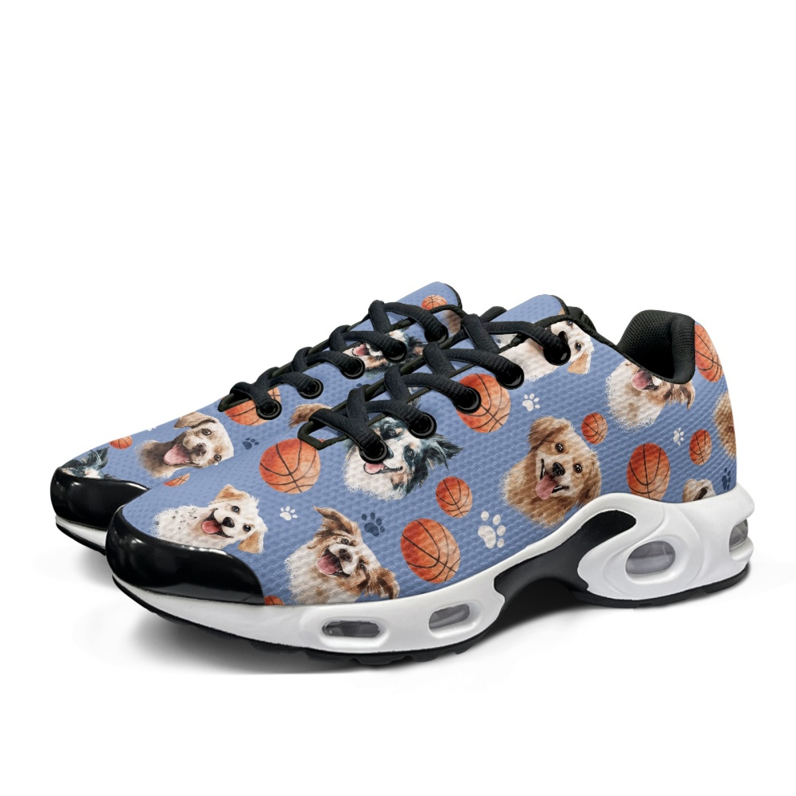 PENSTROLL Basketball Dog Air C - Air Cushion Jogger Shoes Men review and price