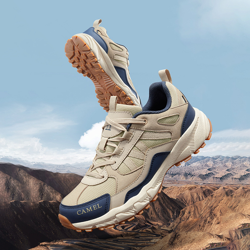 GOLDEN CAMEL Outdoor Hiking Sh - Waterproof Goretex Running Shoes review and price