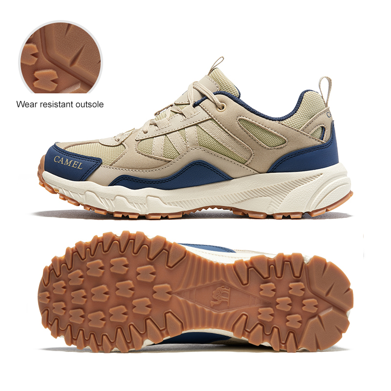 GOLDEN CAMEL Outdoor Hiking Sh - Waterproof Goretex Running Shoes review and price